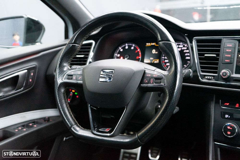 SEAT Leon 2.0 TSI S&S Cupra 290 - 44