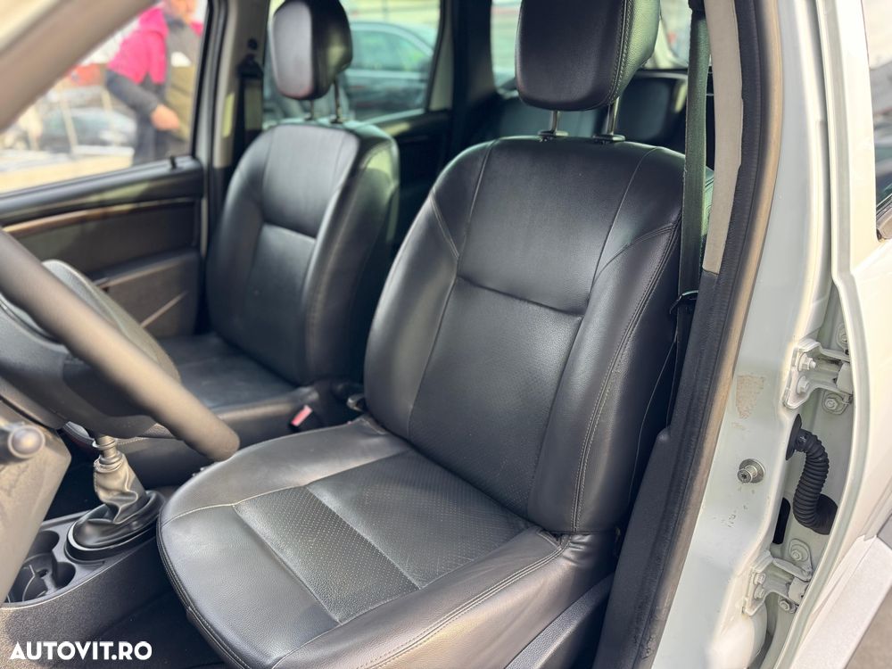 Dacia Duster 1.5 dCi 4x2 Prestige - 10