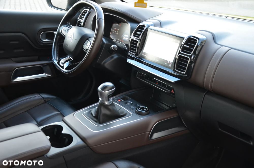 Citroën C5 Aircross 1.5 BlueHDi Shine - 15