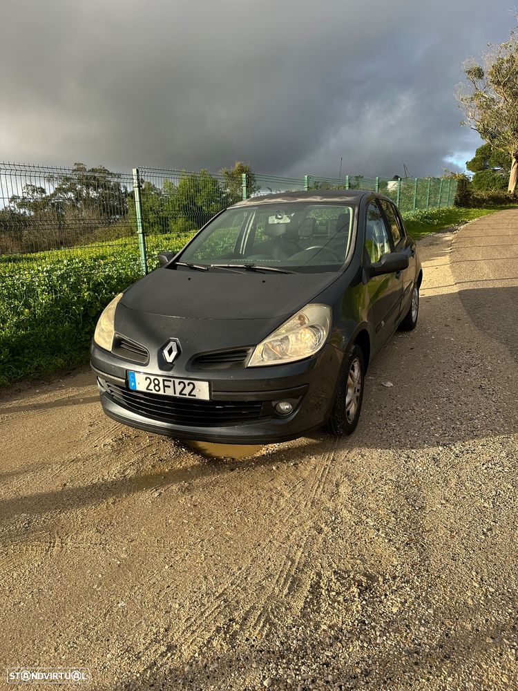 Renault Clio 1.2 16V Dynamique - 14