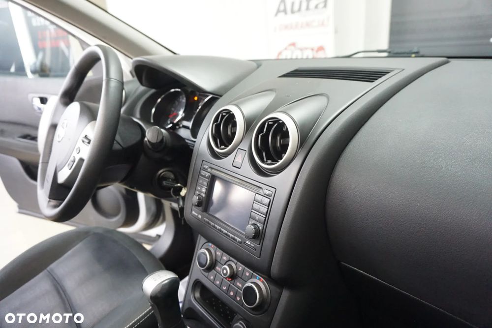 Nissan Qashqai - 19
