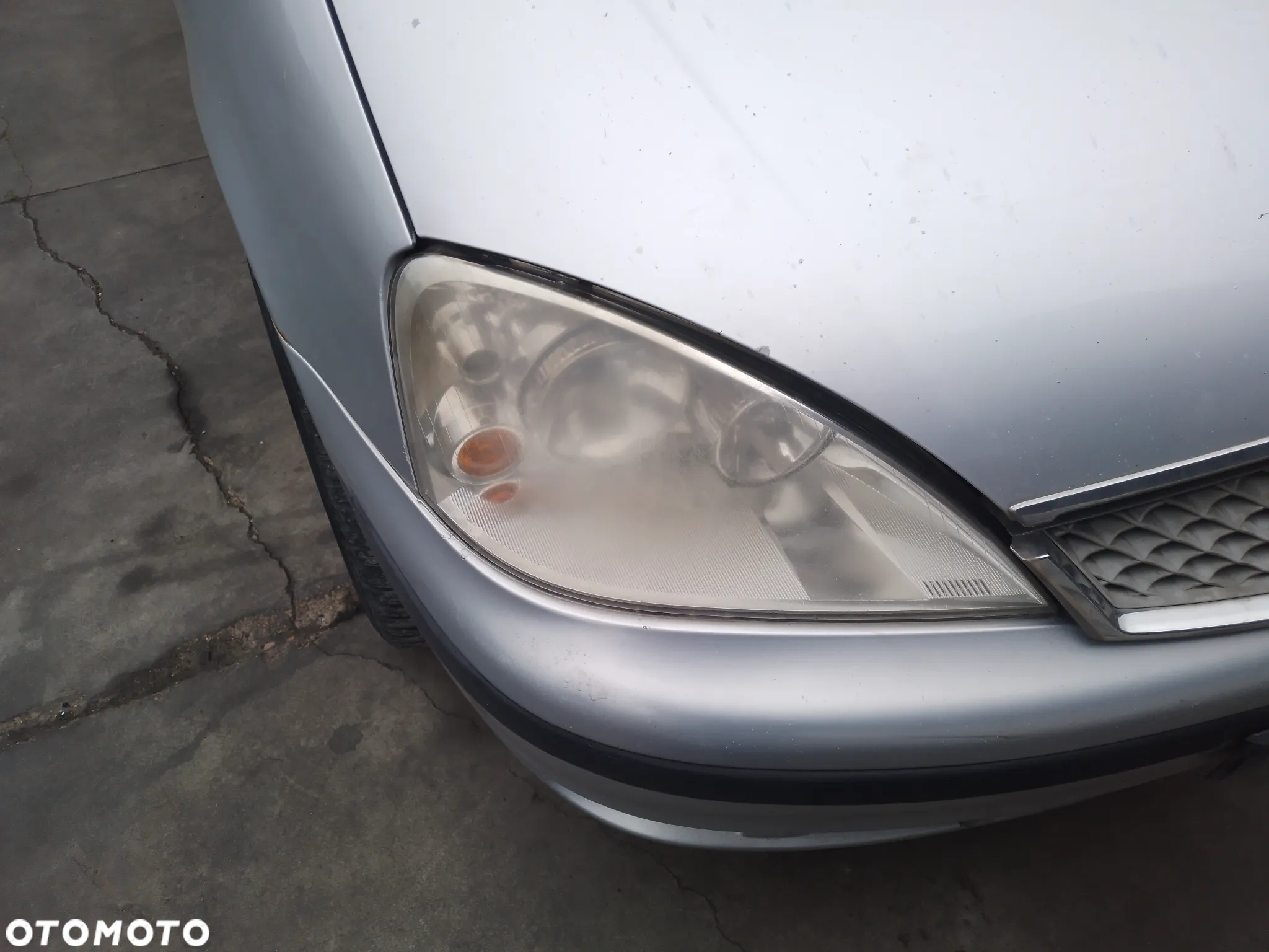 FORD GALAXY 00-06 1.9TDI 150KM KOLOR GV SCHOWEK DESKI ROZDZIELCZEJ ŚRODKOWY PRAWY - 10