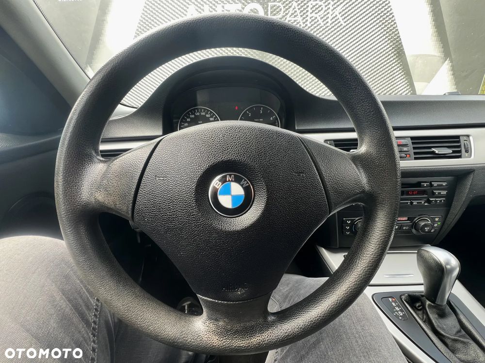 BMW Seria 3 - 4