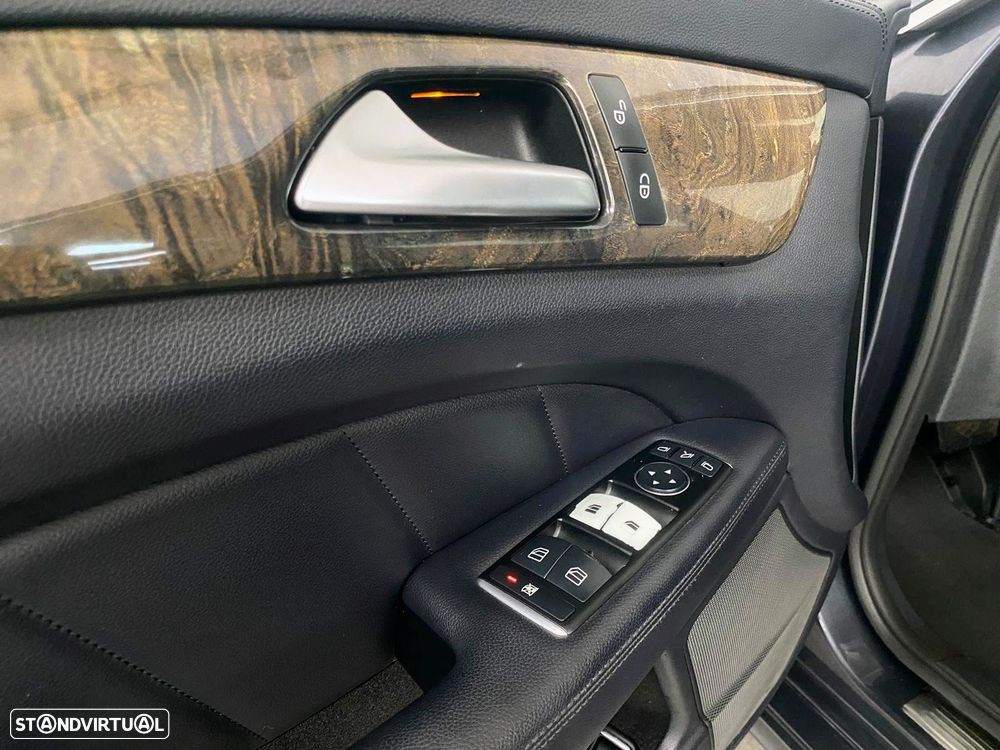Mercedes-Benz CLS 250 d Shooting Brake - 17
