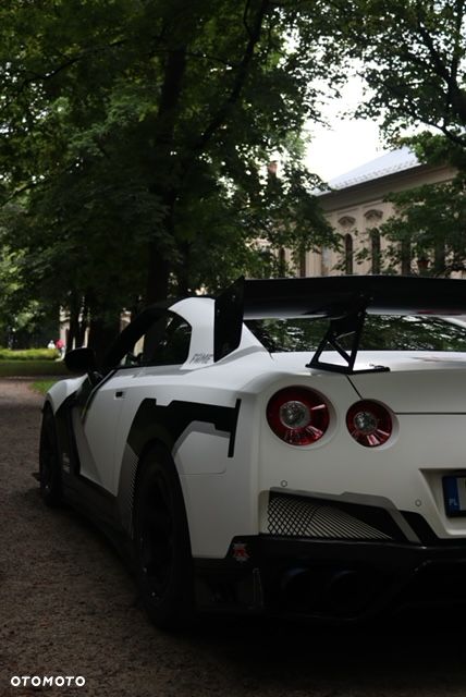 Nissan GT-R Track Edition - 14