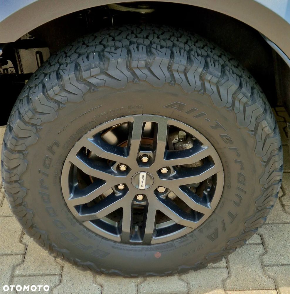 Ford Ranger Raptor - 13