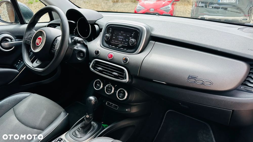 Fiat 500X 2.0 MultiJet Automatik 4x4 S&S Cross Plus - 15