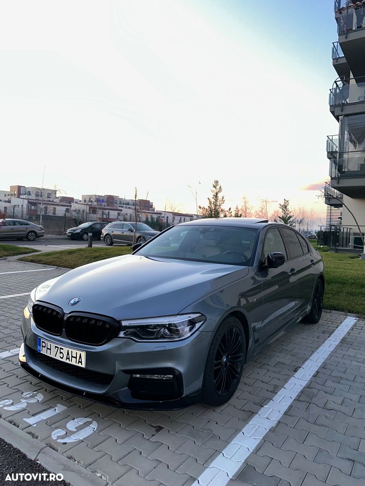 BMW Seria 5 530d xDrive AT - 5