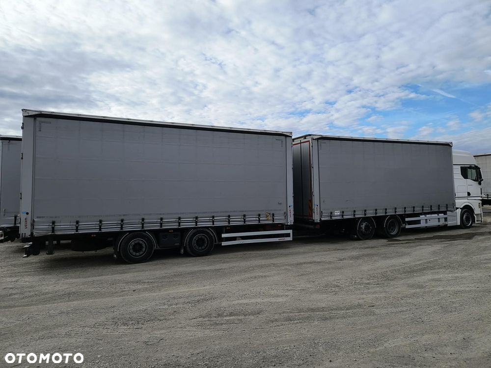 MAN tgx - 2
