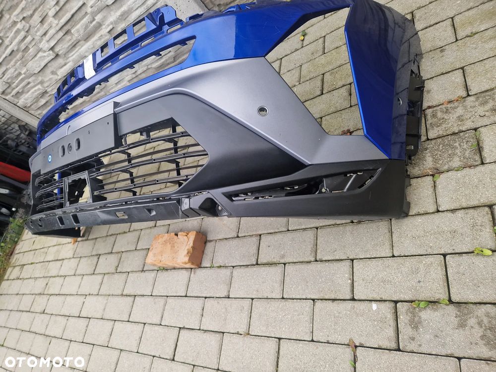 Zderzak Renault Captur II lift III - 4