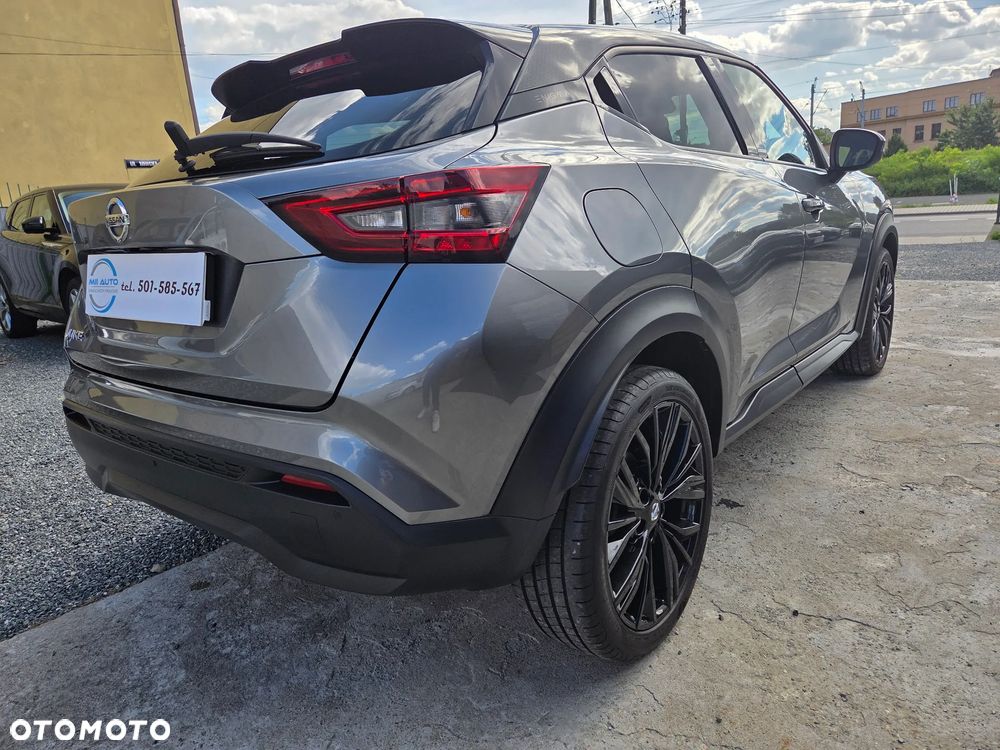 Nissan Juke 1.0 DIG-T Enigma DCT - 9