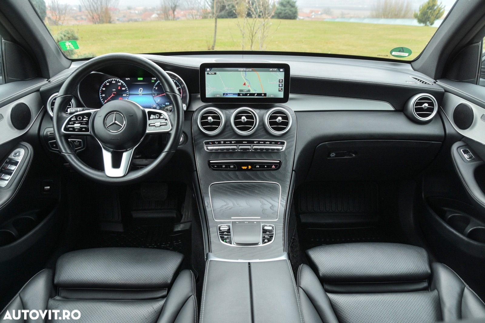Mercedes-Benz GLC 200 - 17