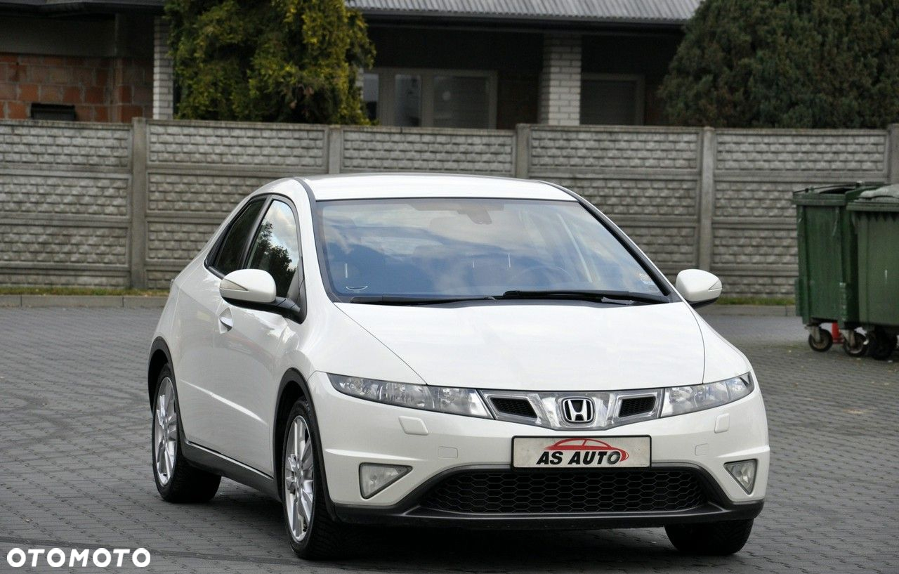 Honda Civic 1.8 Sport - 2