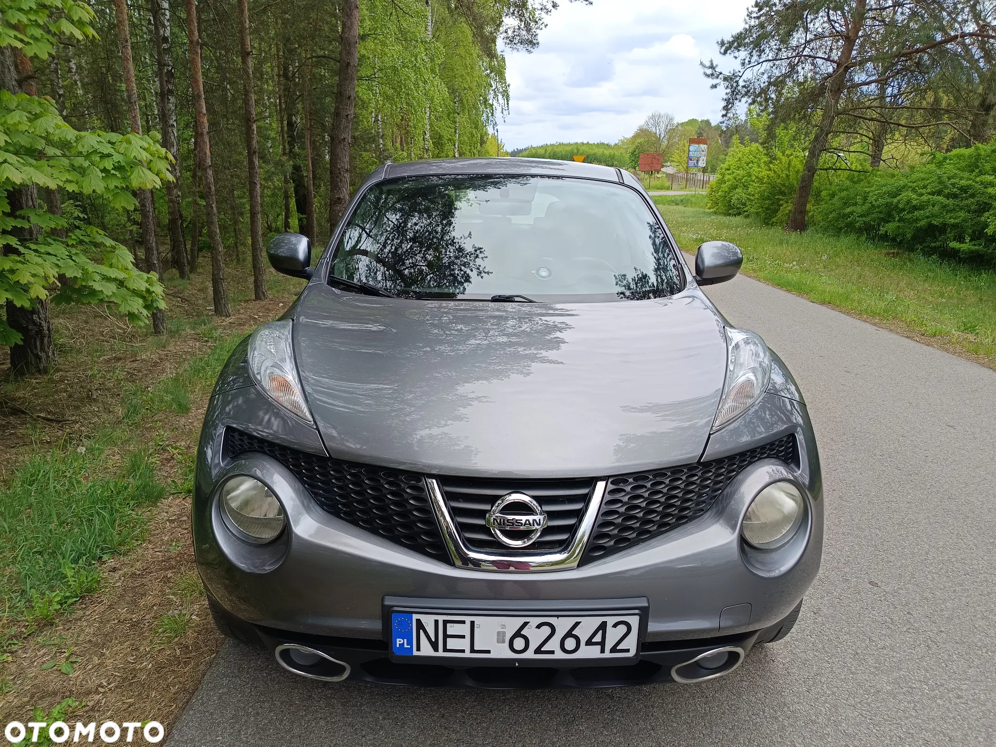 Nissan Juke 1.6 Tekna - 2
