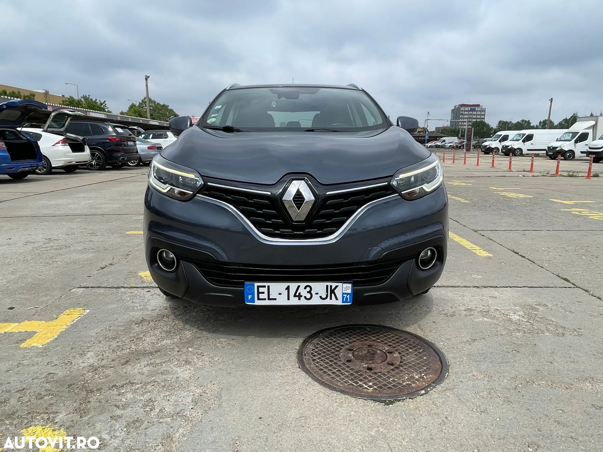 Renault Kadjar Energy dCi 110 EDC Business - 1