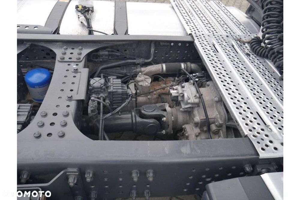 Mercedes-Benz ACTROS 1851 MEGA / Low Deck / MP5 / 645738 - 6