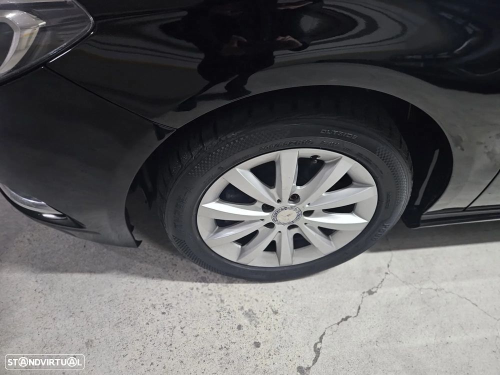 Mercedes-Benz B 180 CDi BlueEfficiency - 4