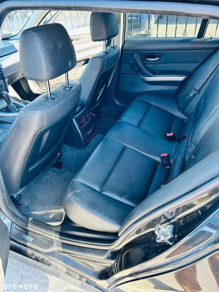 BMW Seria 3 320d DPF - 5