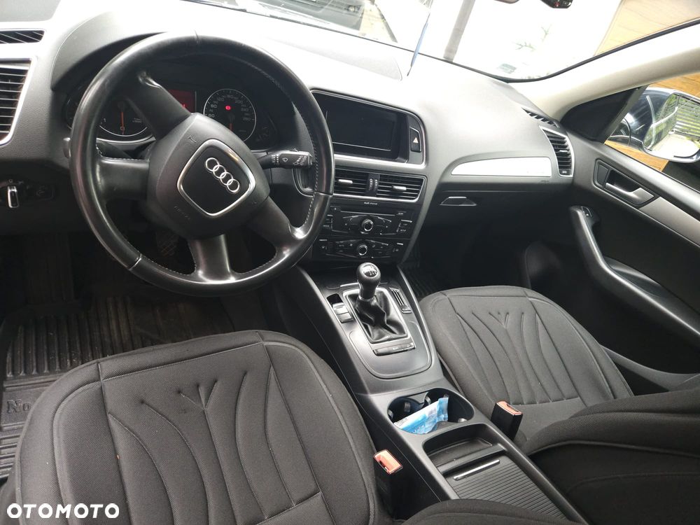 Audi Q5 2.0 TDI Quattro - 7