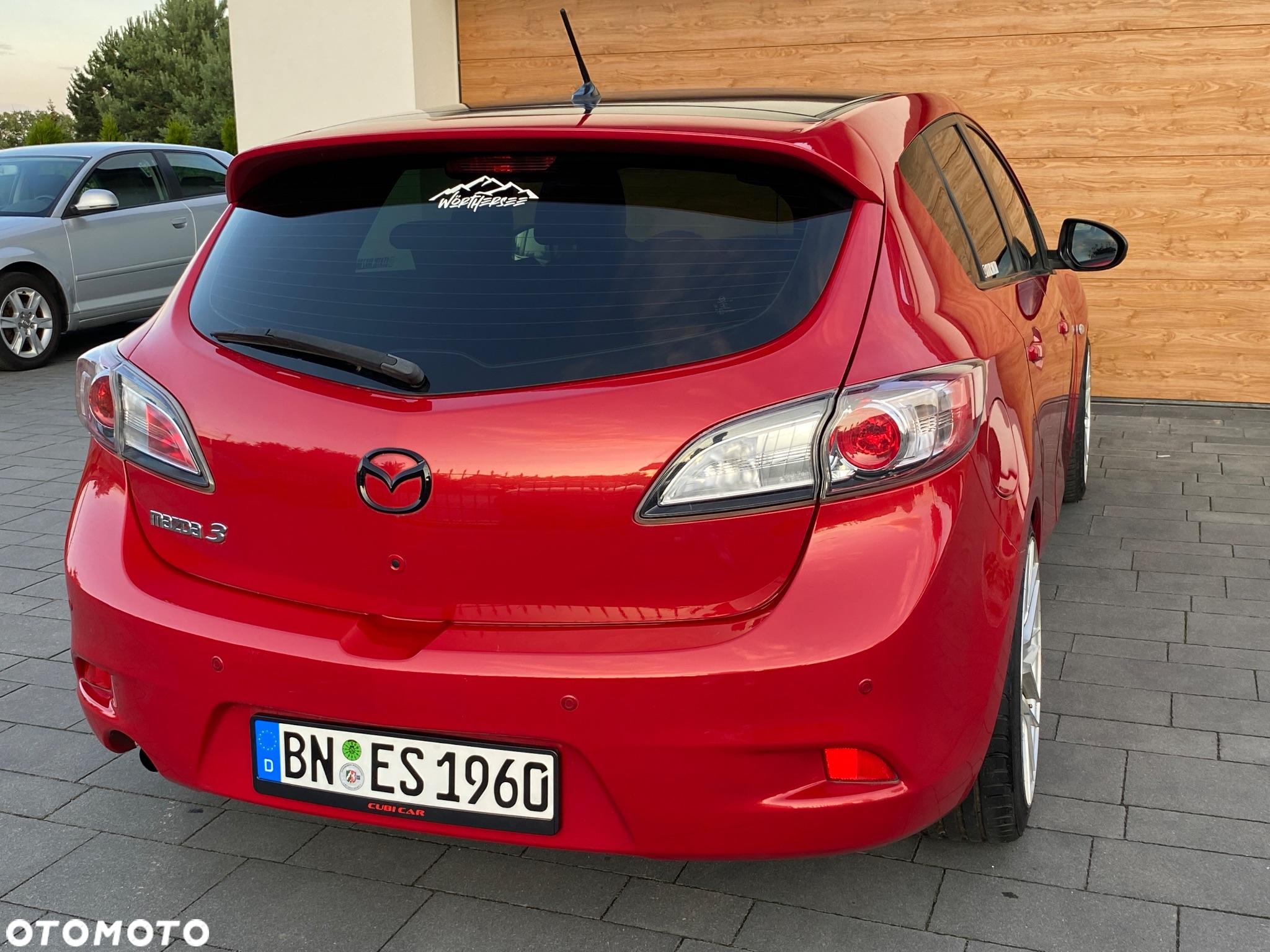 Mazda 3 1.6 MZR Kenko - 12