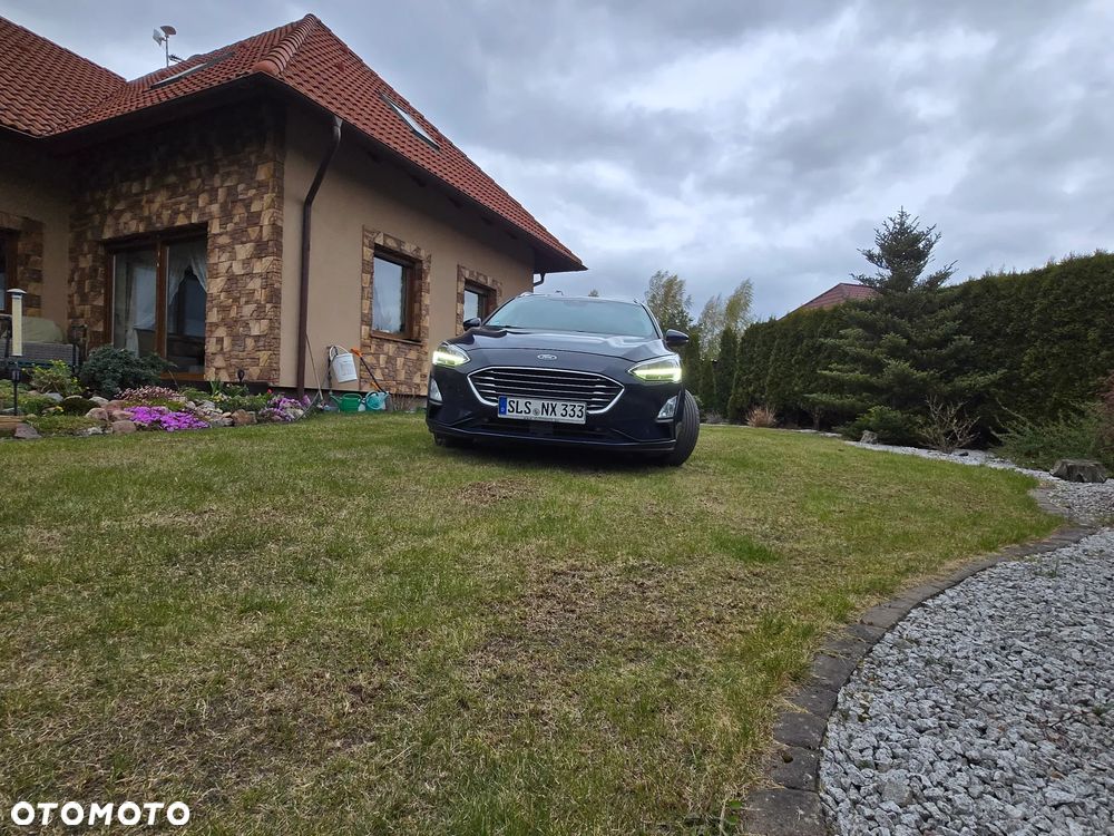 Ford Focus 1.5 EcoBlue Titanium Business - 18