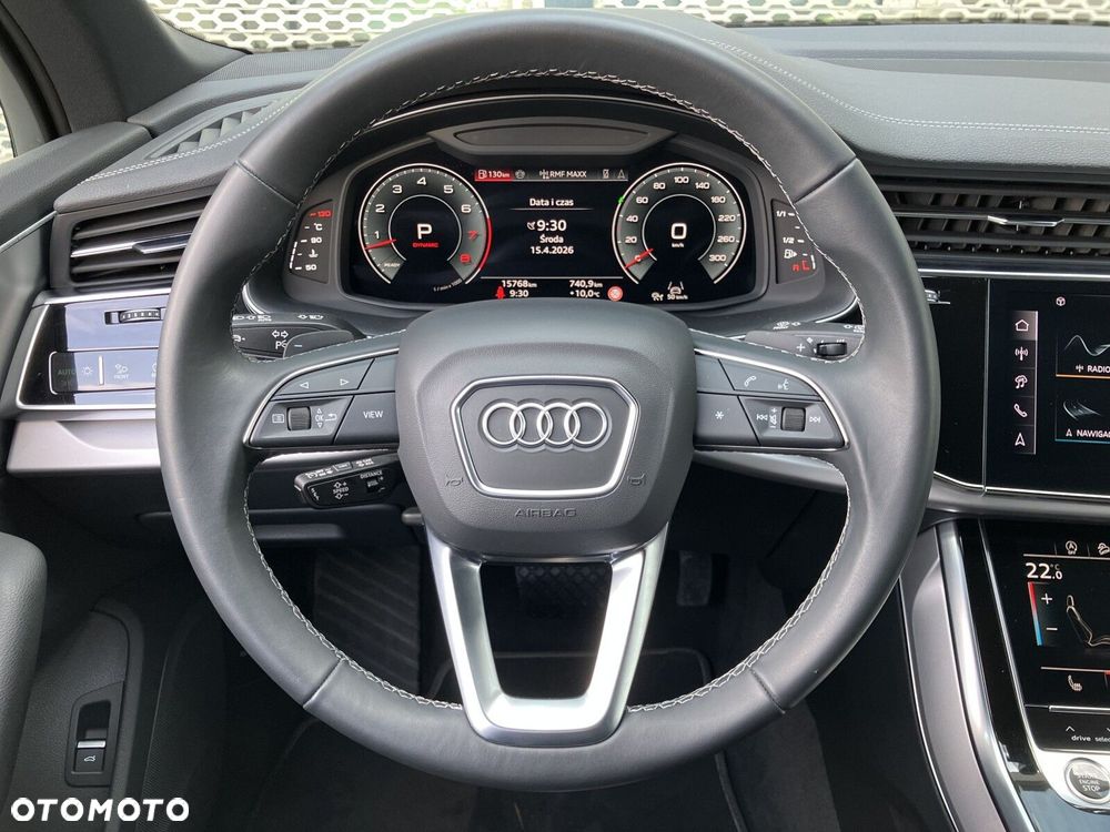 Audi Q7 - 12