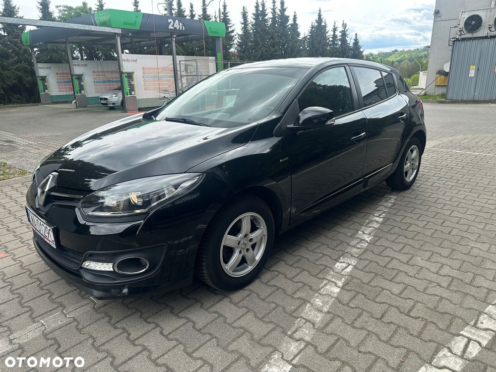 Renault Megane 1.6 16V 110 LIMITED - 30