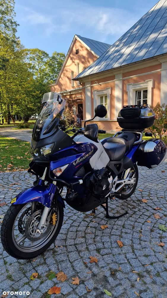 Honda Varadero - 17