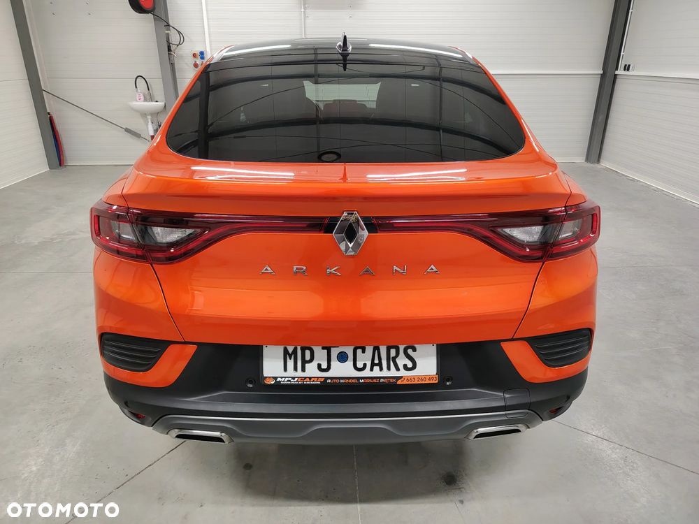Renault Arkana 1.3 TCe mHEV R.S Line EDC - 10