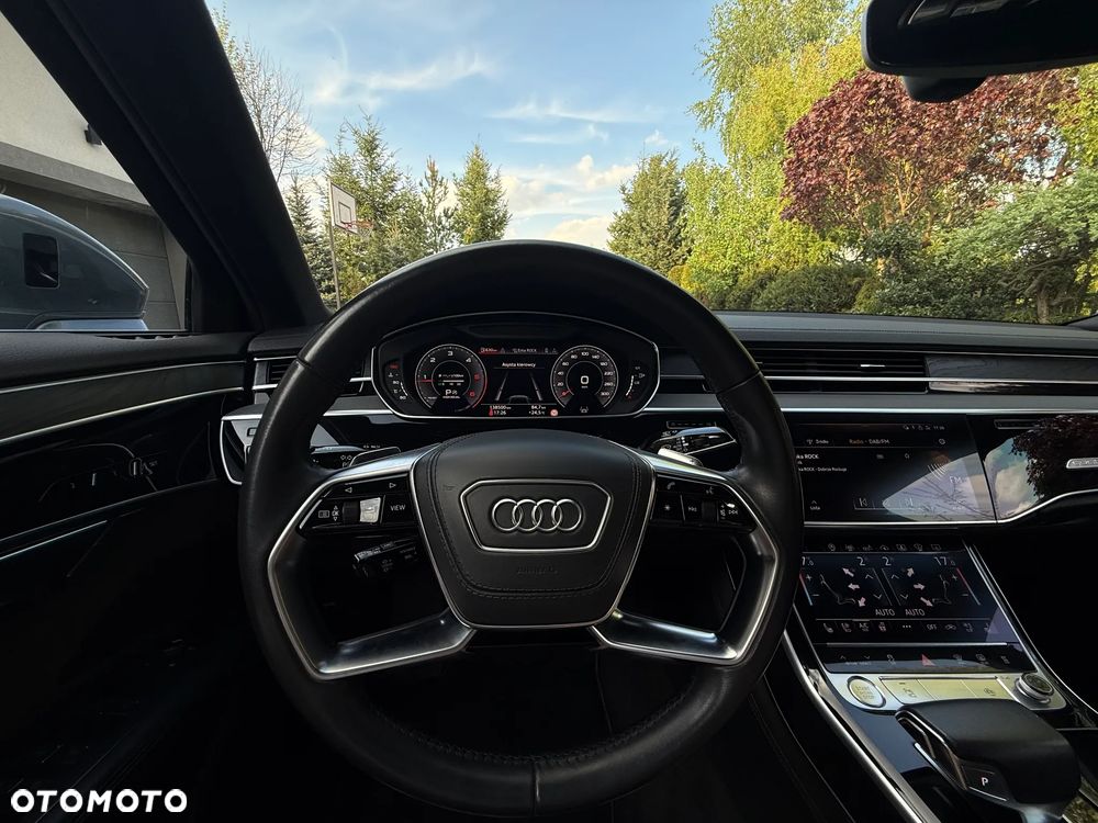 Audi A8 L 50 TDI mHEV Quattro Tiptr - 14
