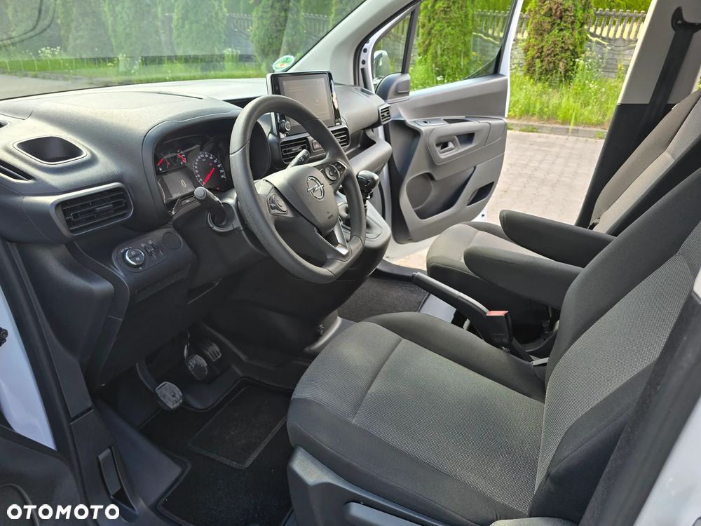 Opel Combo XL S&S 2,4t (bryg.) - 10