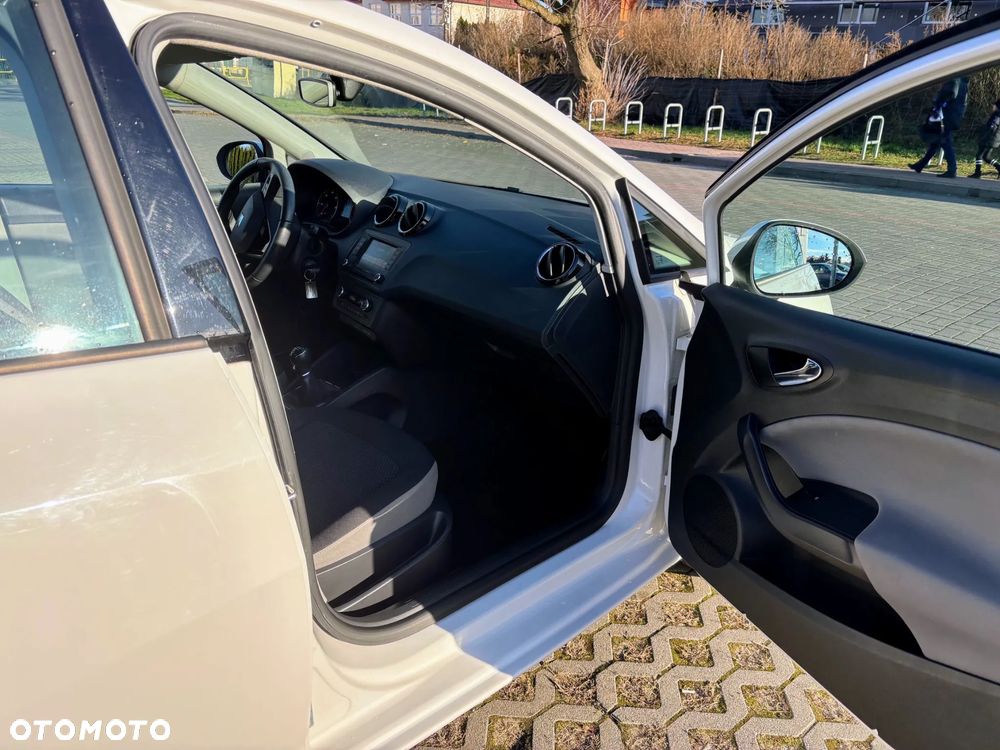 Seat Ibiza 1.4 TDI Ecomotive Style - 10