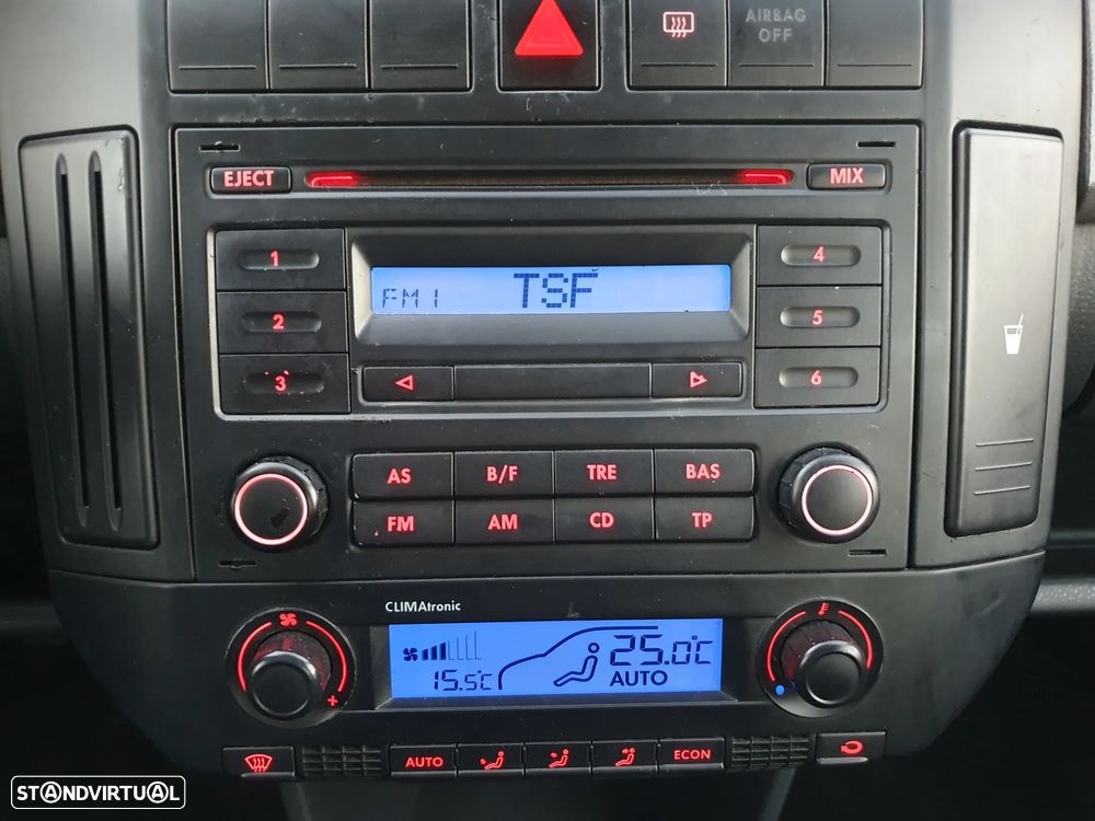 VW Polo 1.2 Highline - 10