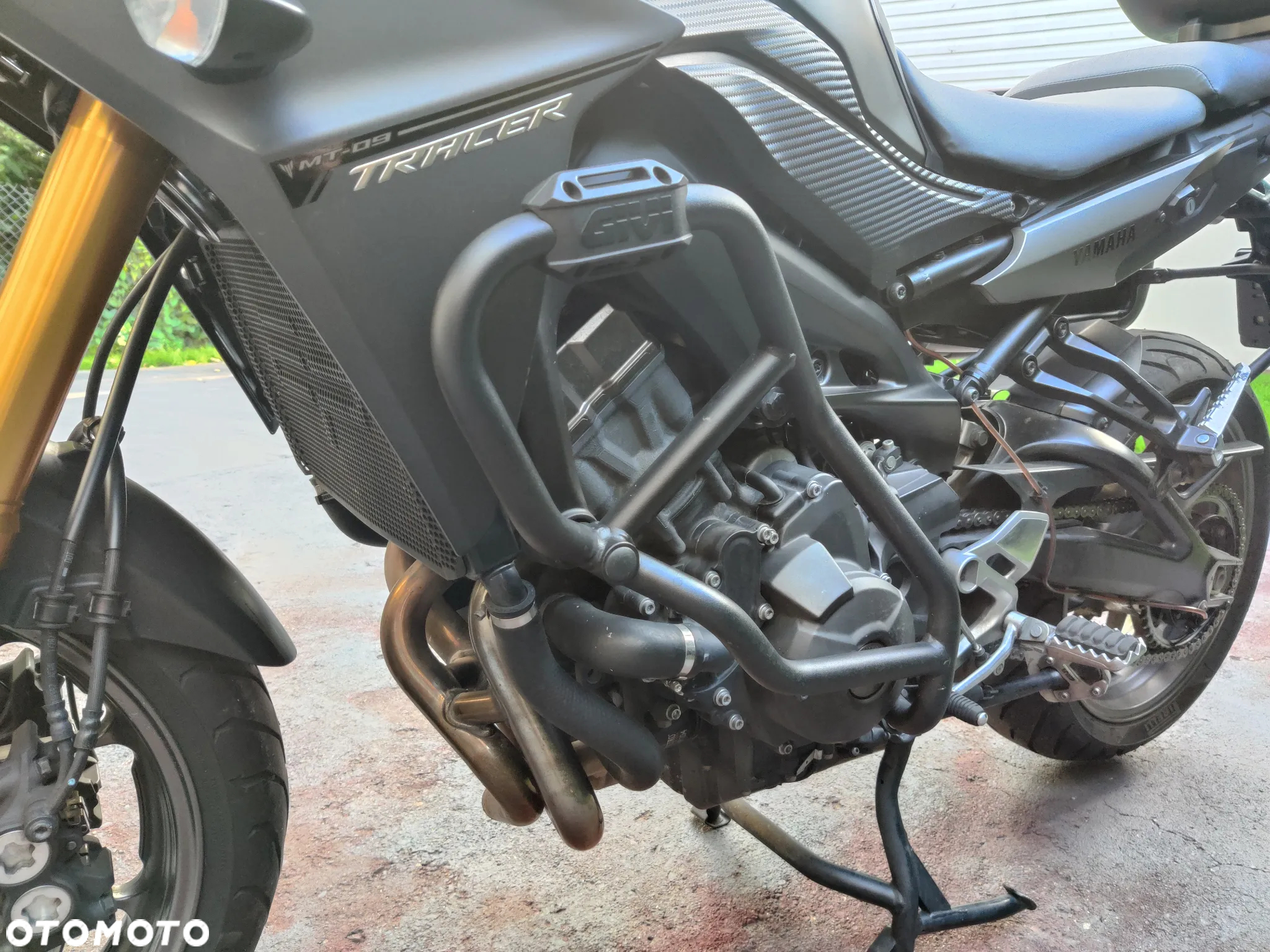 Yamaha Tracer - 19