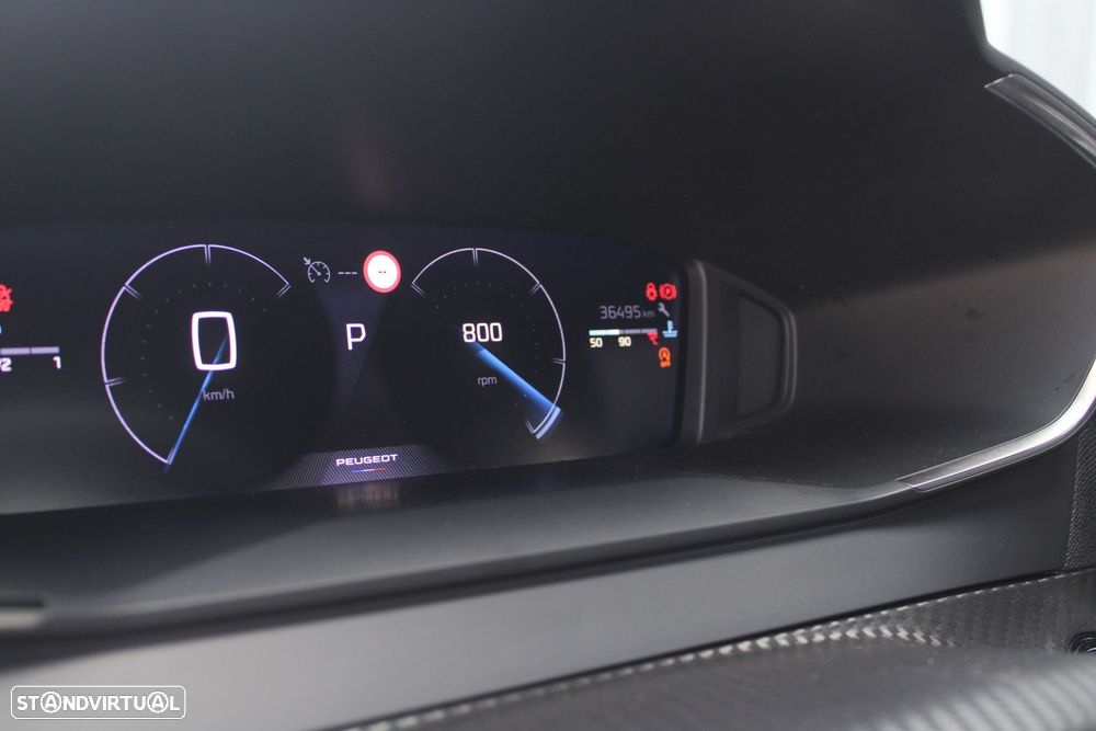 Peugeot 2008 1.2 PureTech Allure EAT8 - 40