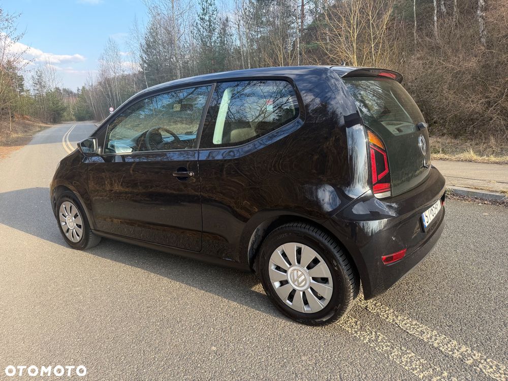 Volkswagen up! 1.0 move CityLine - 3