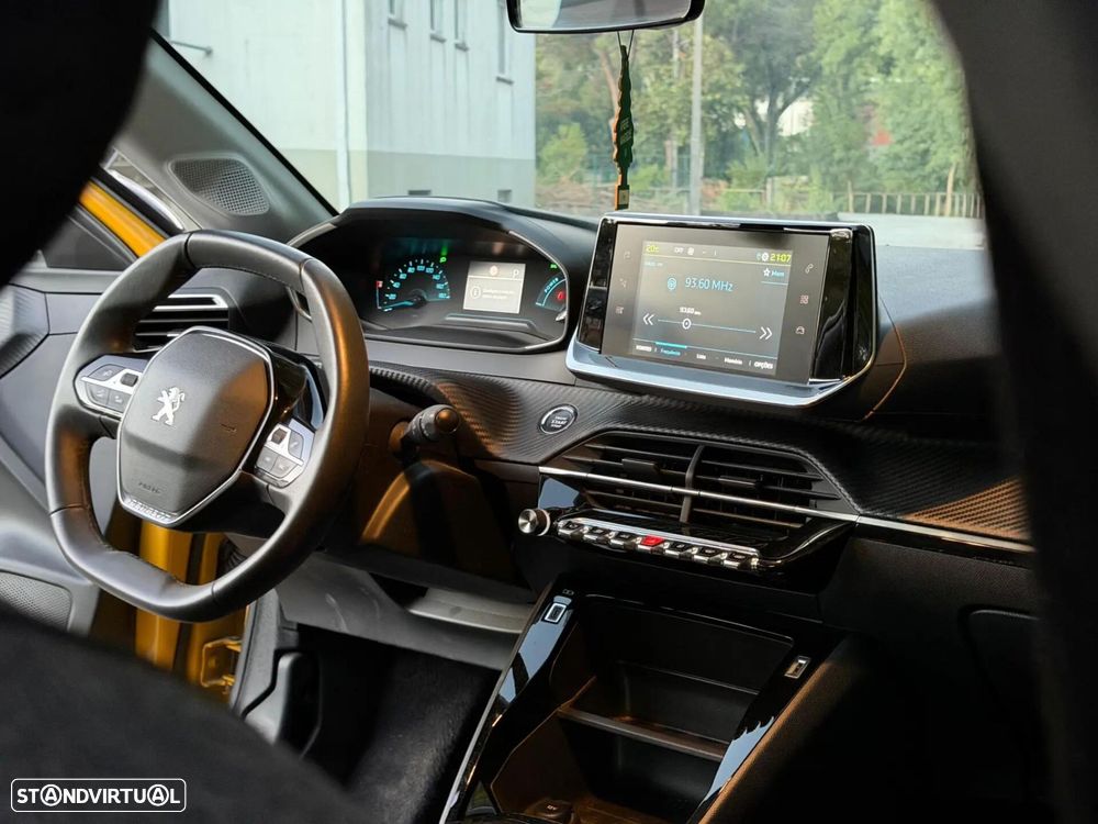 Peugeot e-208 50 kWh Active Pack - 17