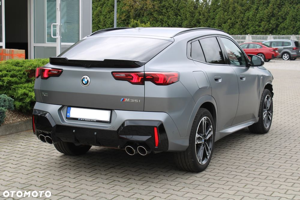 BMW X2 M35i xDrive - 8