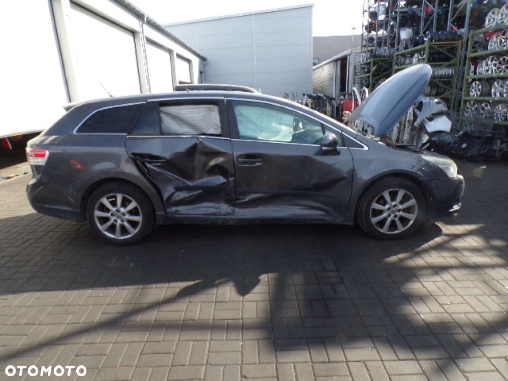 Części - Toyota Avensis T27 1.8 VVTi Valvematic 147 KM KOMBI 09R - 3