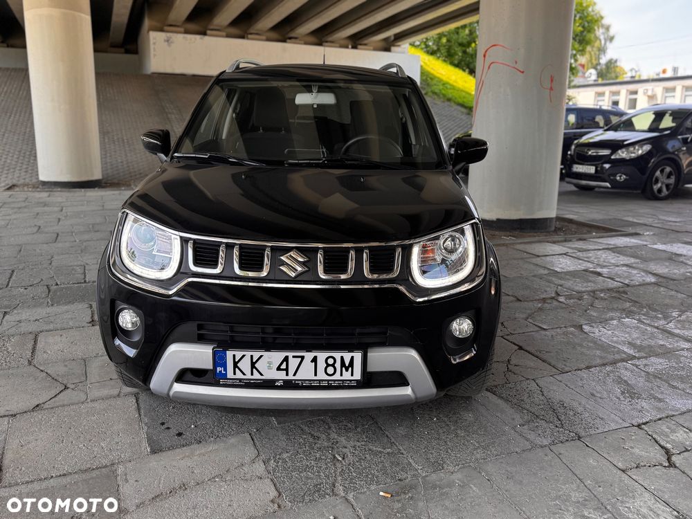 Suzuki Ignis 1.2 SHVS Comfort Plus - 7
