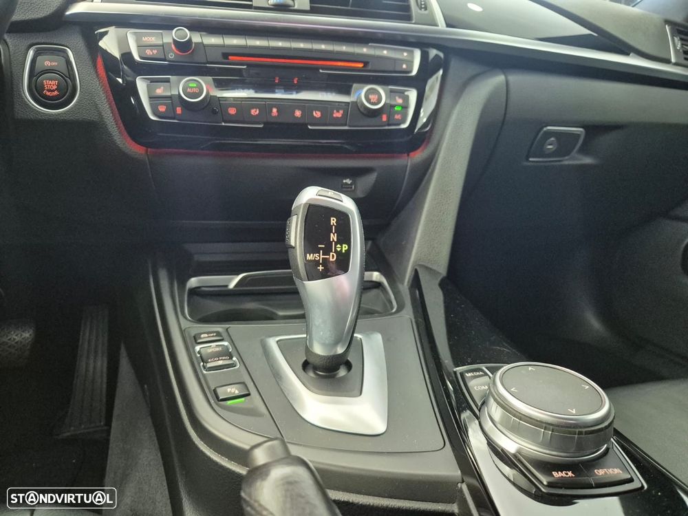 BMW 420 Gran Coupé d Line Sport Auto - 14