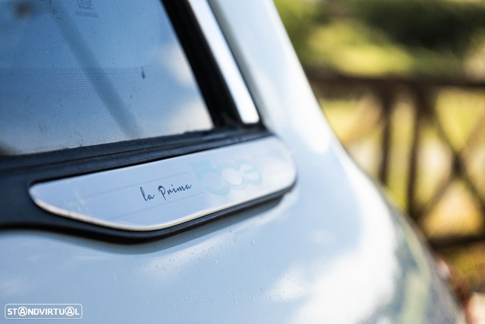 Fiat 500e La Prima - 15