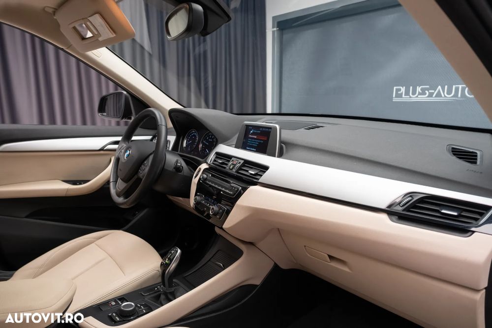 BMW X1 sDrive18i Aut. - 17