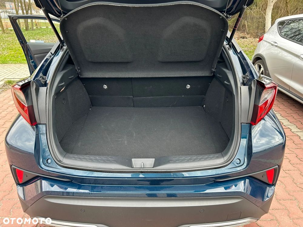 Toyota C-HR 2.0 Hybrid Style - 12