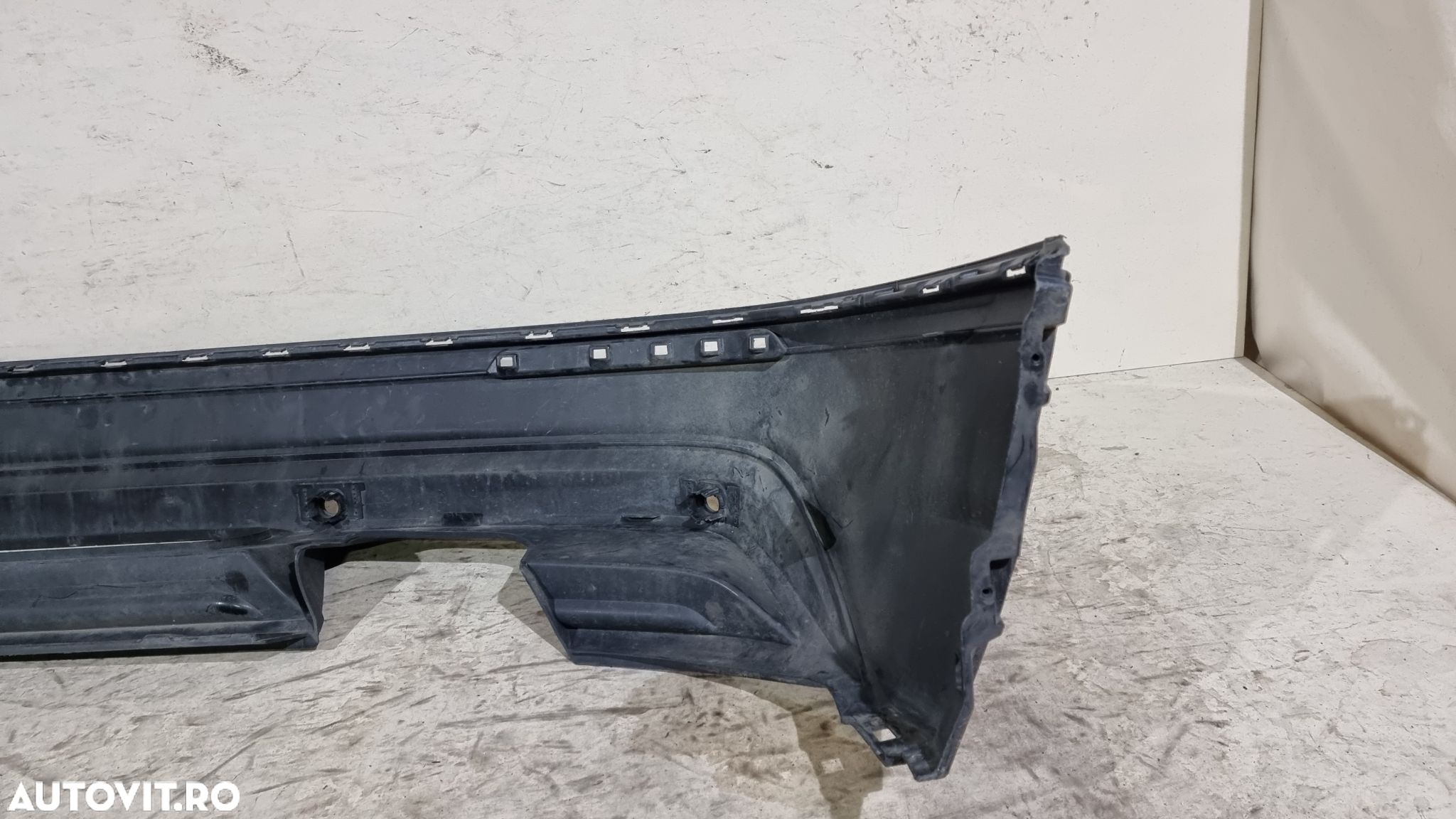 Spoiler inferior bara spate, VW Tiguan, 2017, 2018, 2019, 2020, 5NA807521. - 4