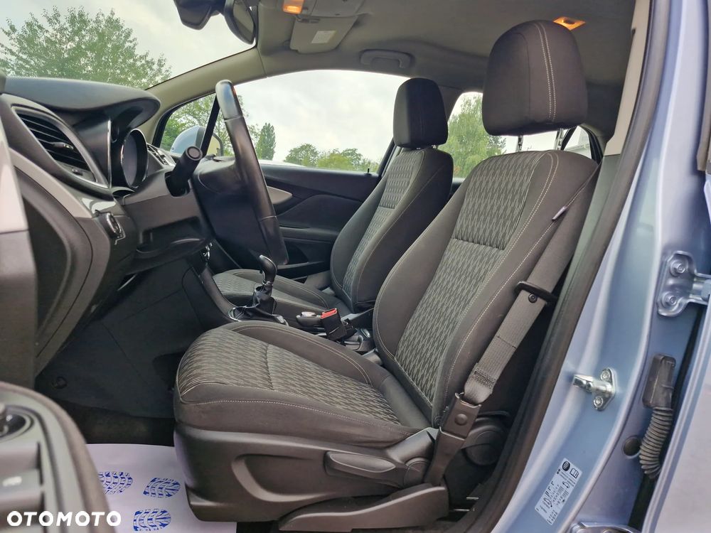 Opel Mokka 1.6 Cosmo S&S - 12