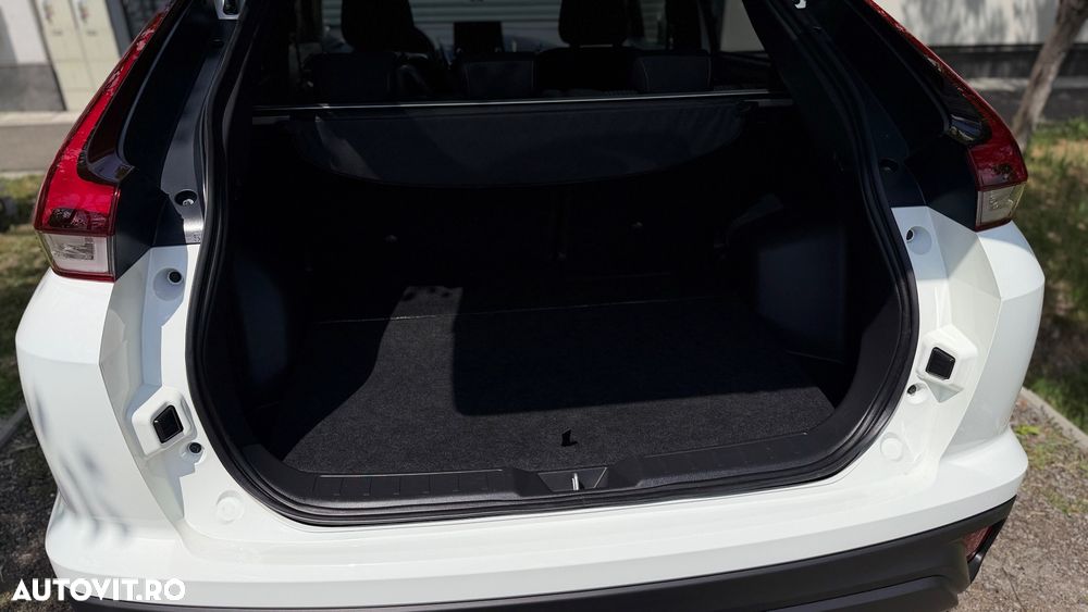 Mitsubishi Eclipse-Cross 4WD Select - 7