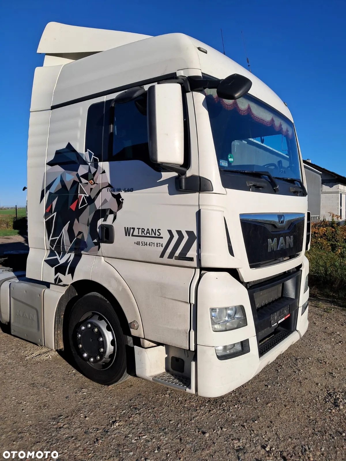 MAN TGX 18.440 LOW-DECK - 10