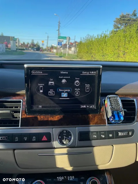 Audi A8 3.0 TDI L Quattro - 12
