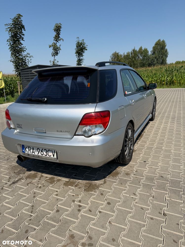 Subaru Impreza - 5